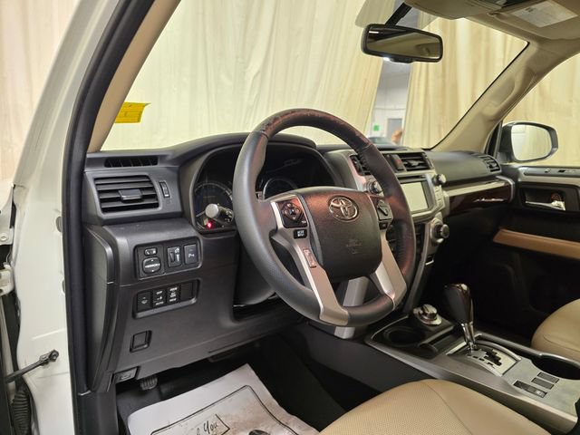 Used 2016 Toyota 4Runner Limited w/ Convenience Package AWD/4WD image 16