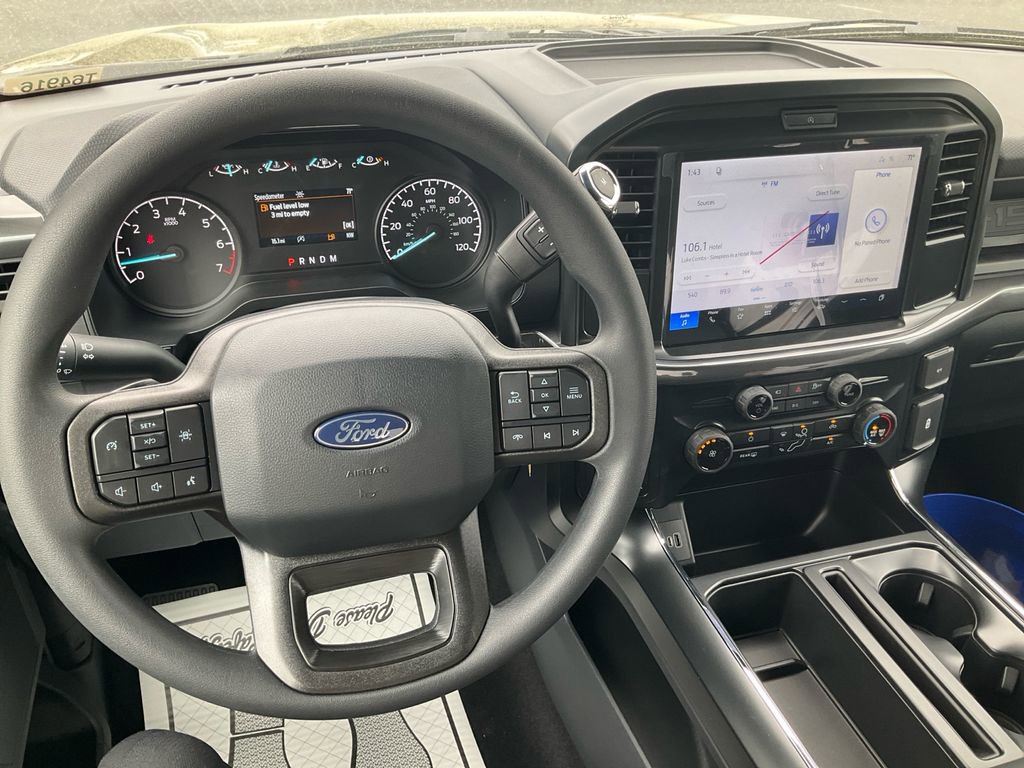 New 2026 Ford F150 STX image 25