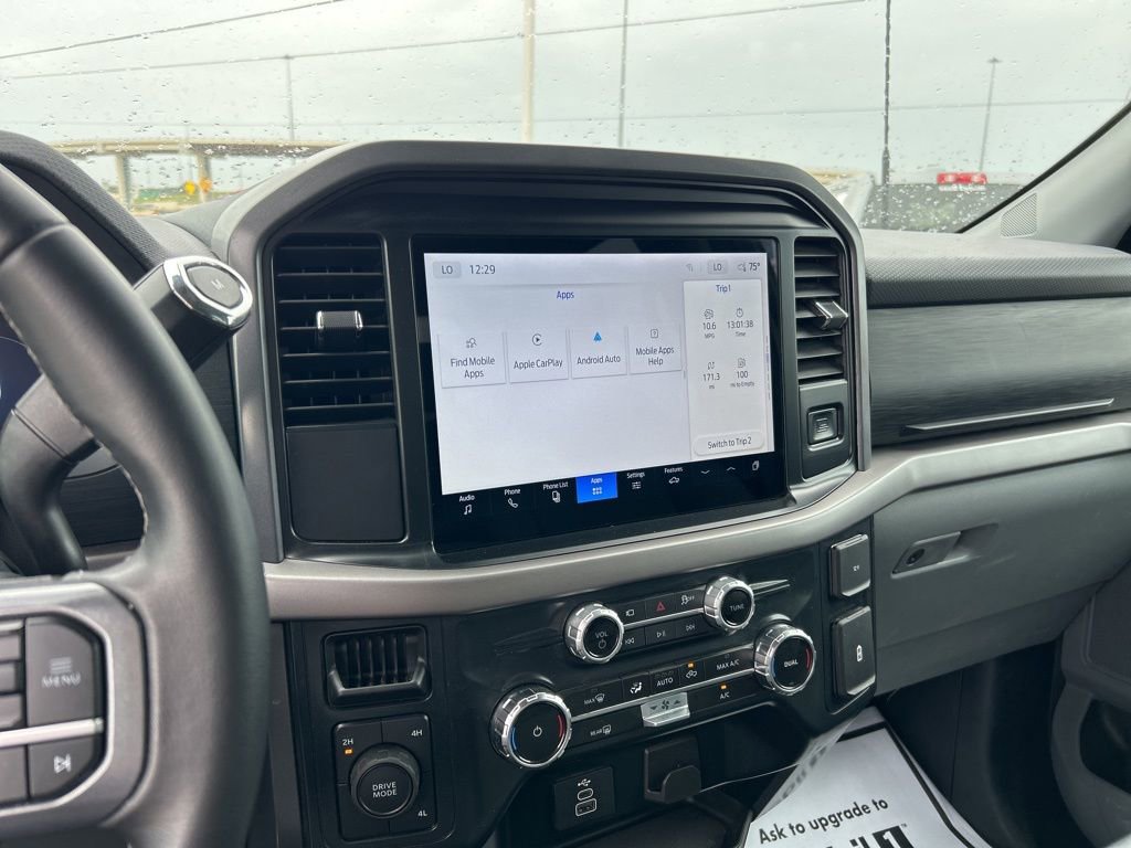 Used 2025 Ford F150 XLT w/ Equipment Group 301A Standard AWD/4WD image 18