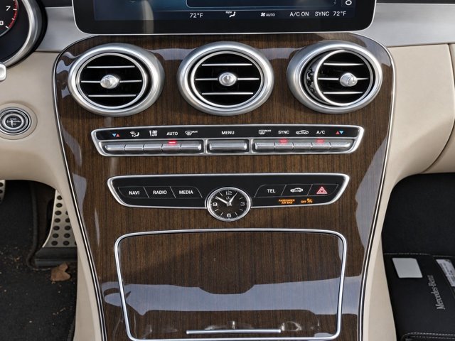 Used 2021 Mercedes-Benz C 300 Cabriolet image 20