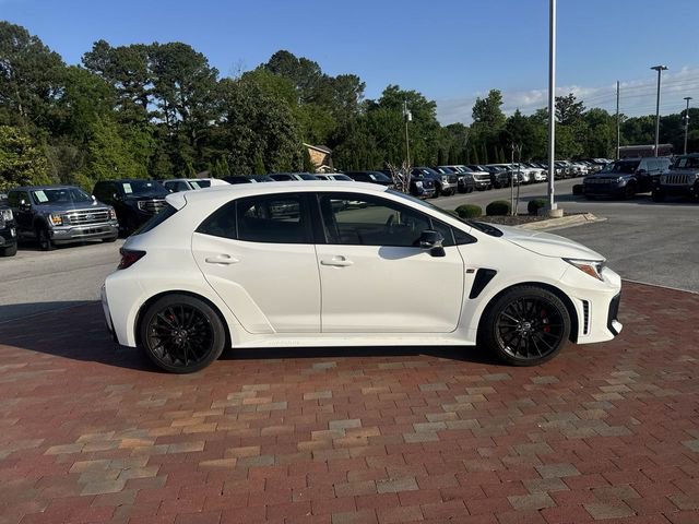 Used 2025 Toyota Corolla GR w/ Styling Package (TMS) AWD/4WD image 16