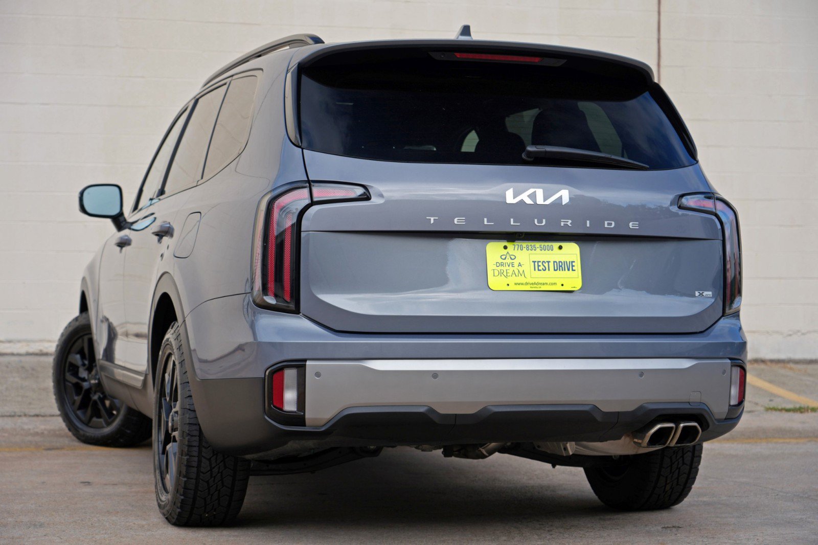 Used 2023 Kia Telluride SX Prestige X-Pro AWD/4WD image 6
