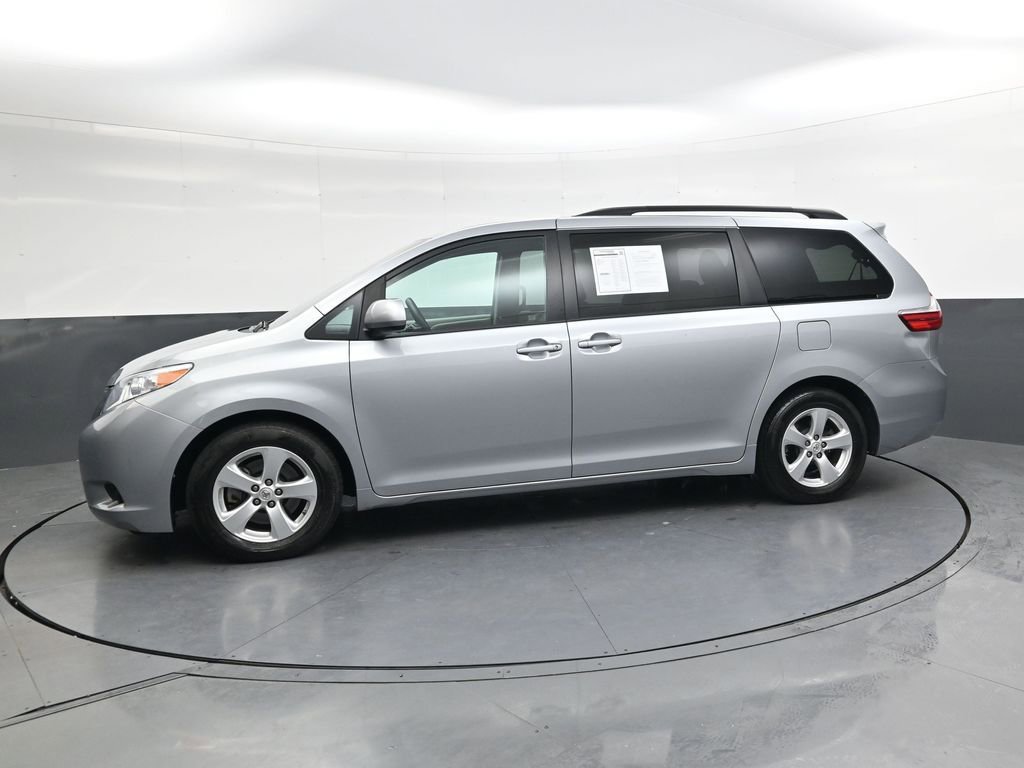Used 2015 Toyota Sienna LE image 8