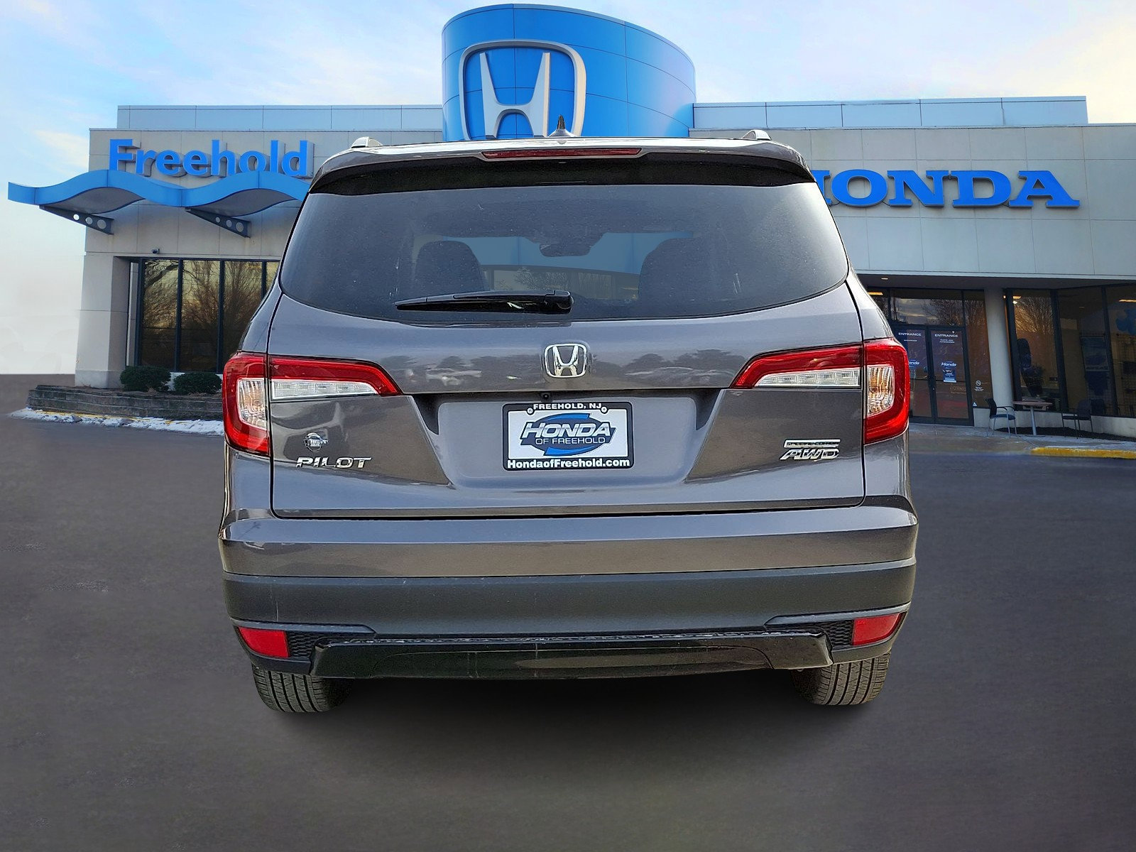 Used 2022 Honda Pilot Special Edition image 6