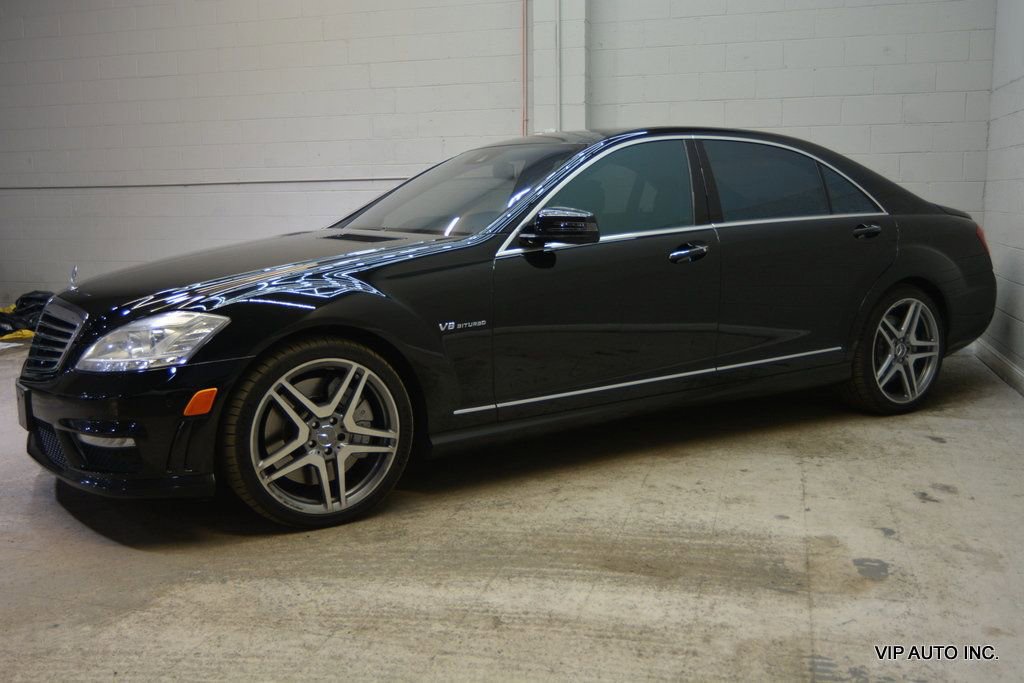 Used 2011 Mercedes-Benz S 63 AMG image 30