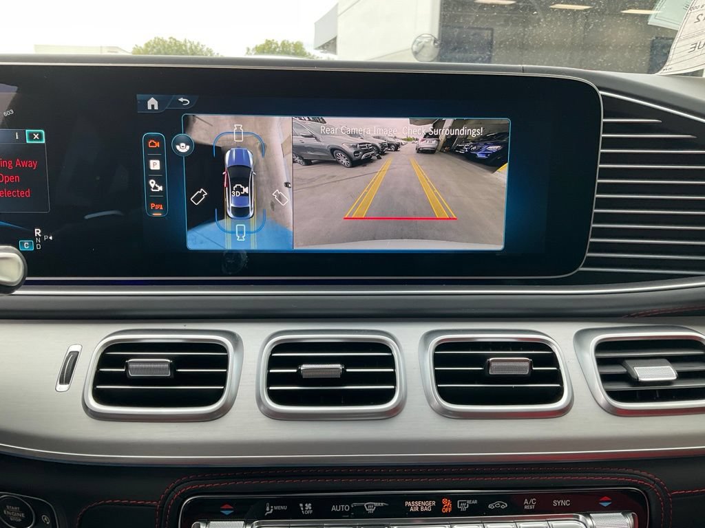 New 2025 Mercedes-Benz GLE 63 AMG S image 30