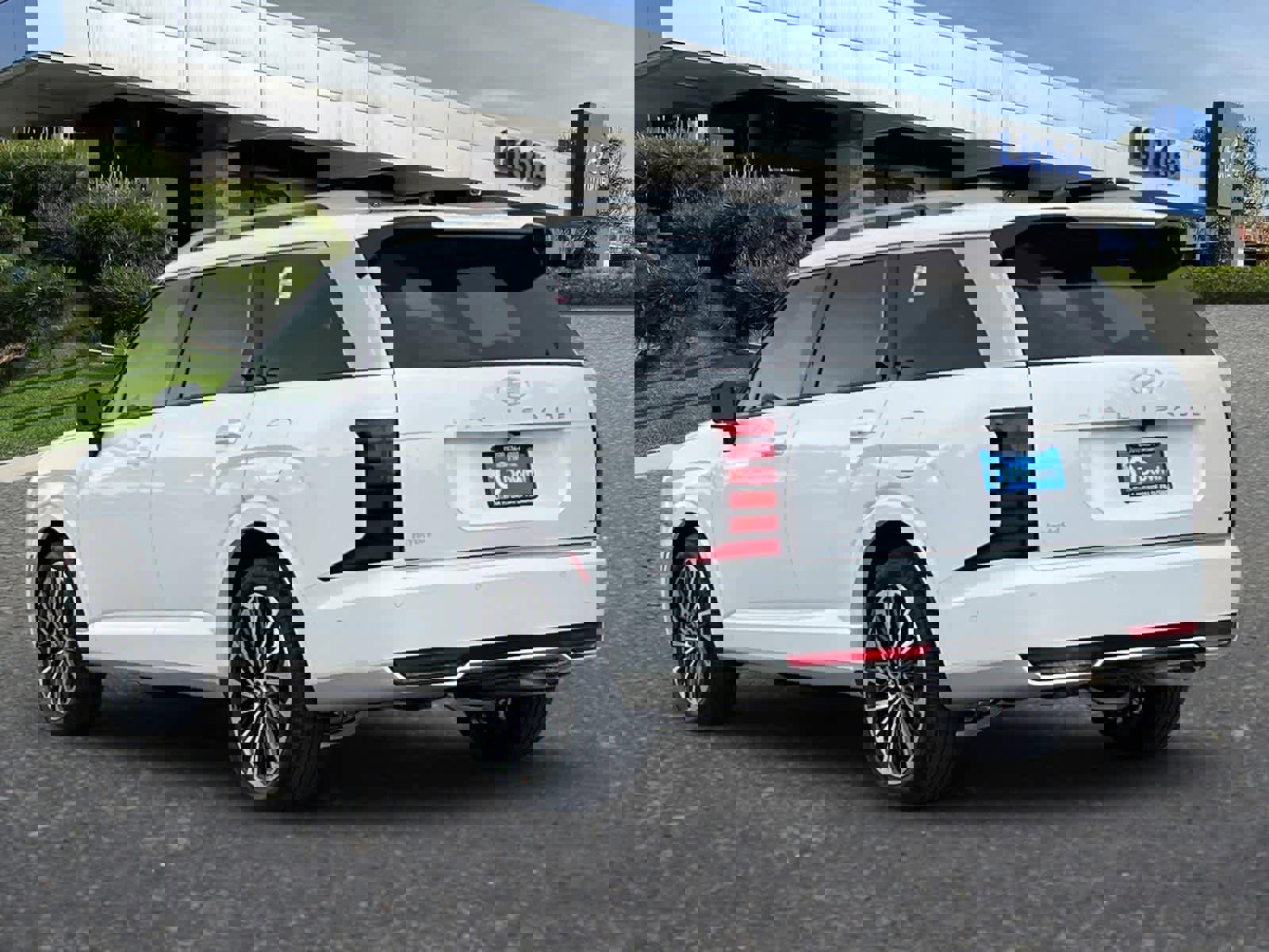 New 2026 Hyundai Palisade Calligraphy image 6