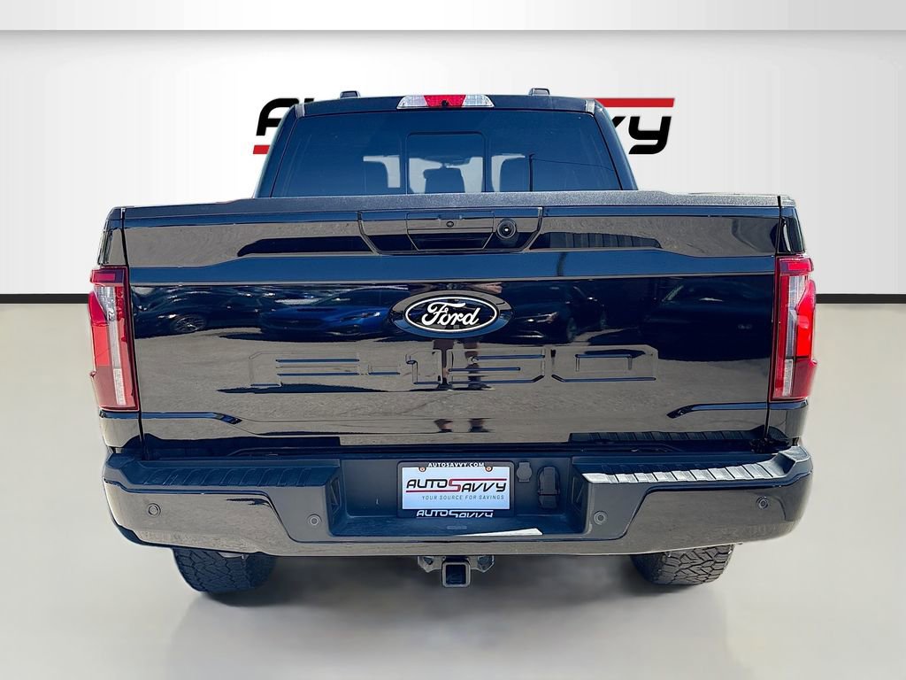 Used 2024 Ford F150 Platinum w/ Equipment Group 702A High image 6
