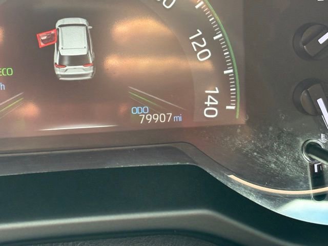 Used 2023 Toyota RAV4 LE image 4