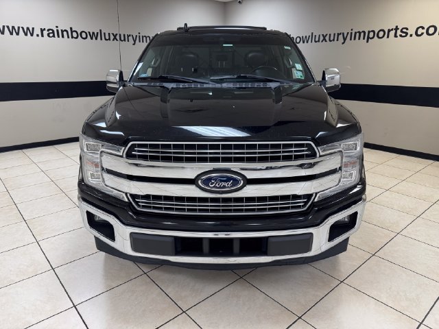 Used 2018 Ford F150 Lariat w/ Equipment Group 502A Luxury RWD image 2