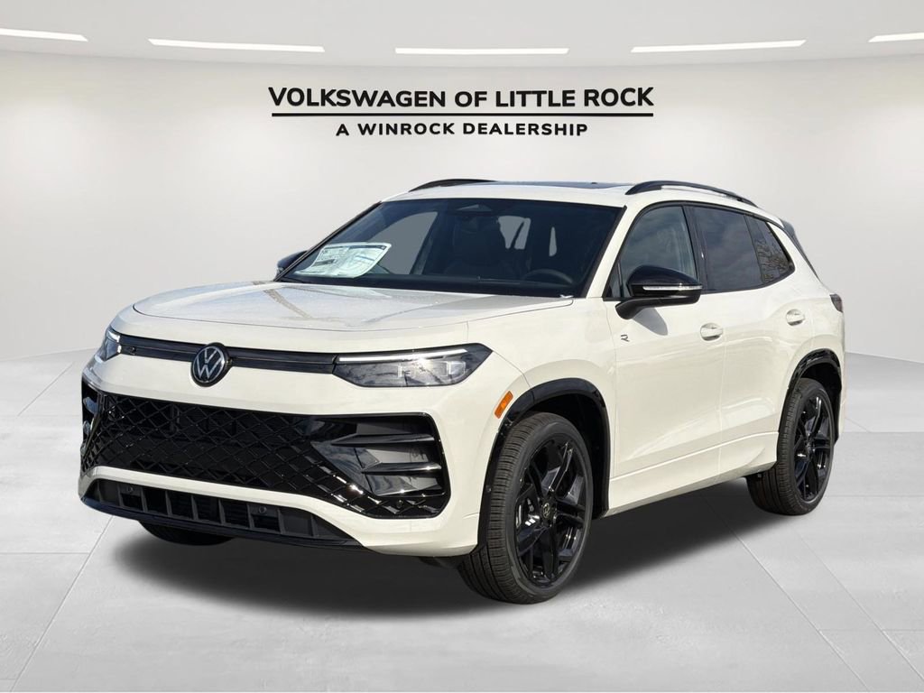 New 2026 Volkswagen Tiguan SE R-Line FWD image 1