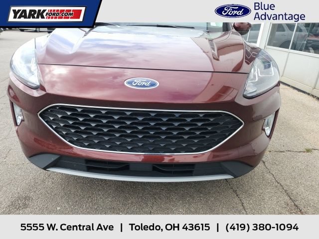 Used 2021 Ford Escape SEL FWD image 1