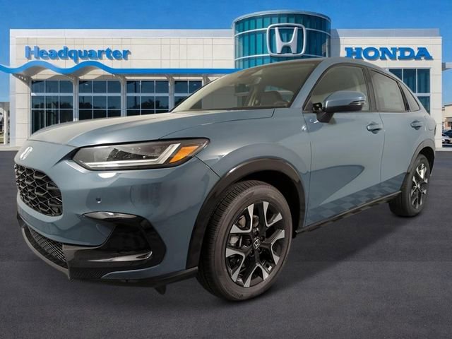 New 2027 Honda HR-V EX-L image 5