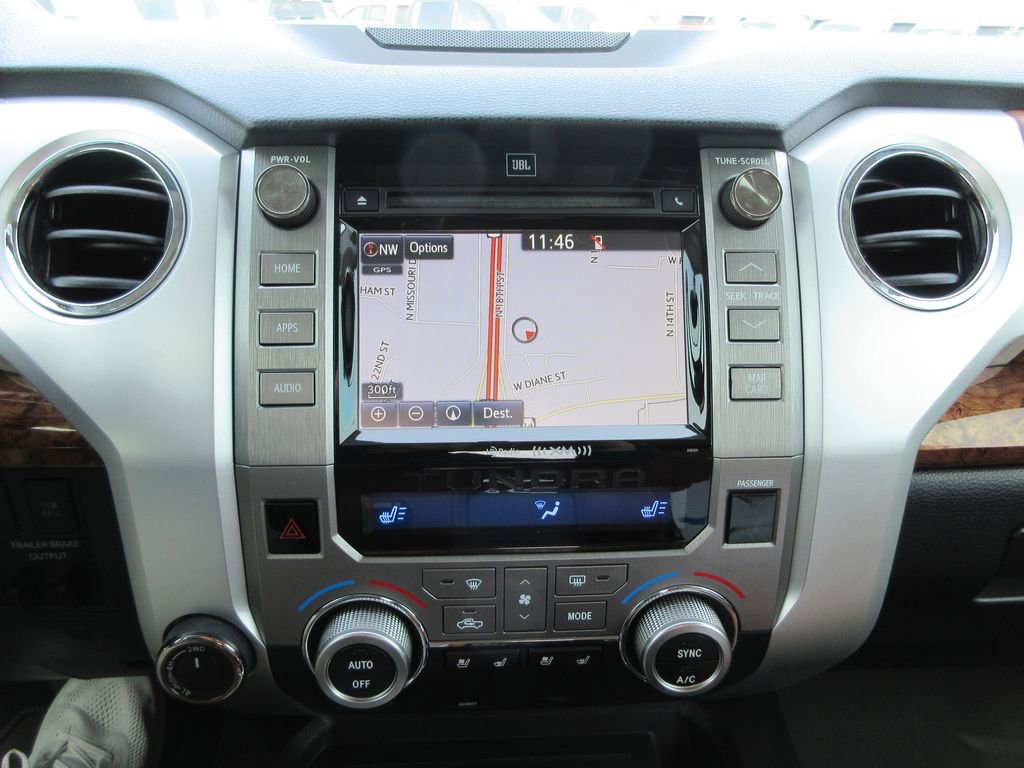 Used 2017 Toyota Tundra 1794 Edition image 37