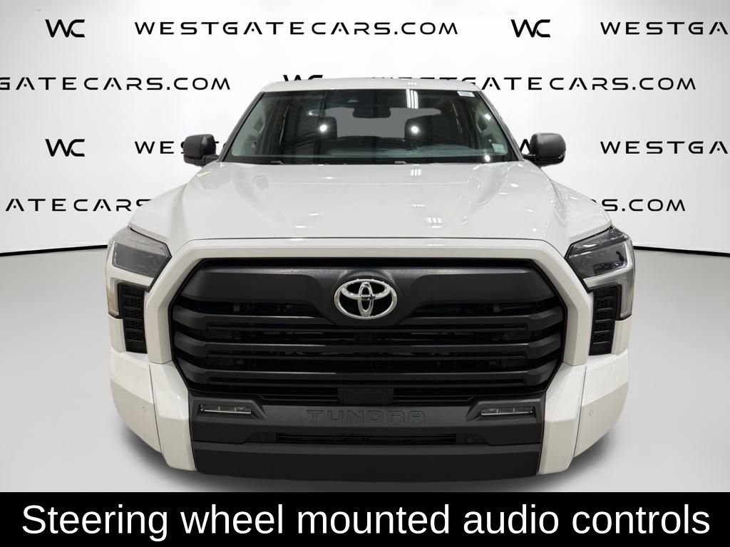 Used 2024 Toyota Tundra SR5 w/ SR5 Convenience Package image 4
