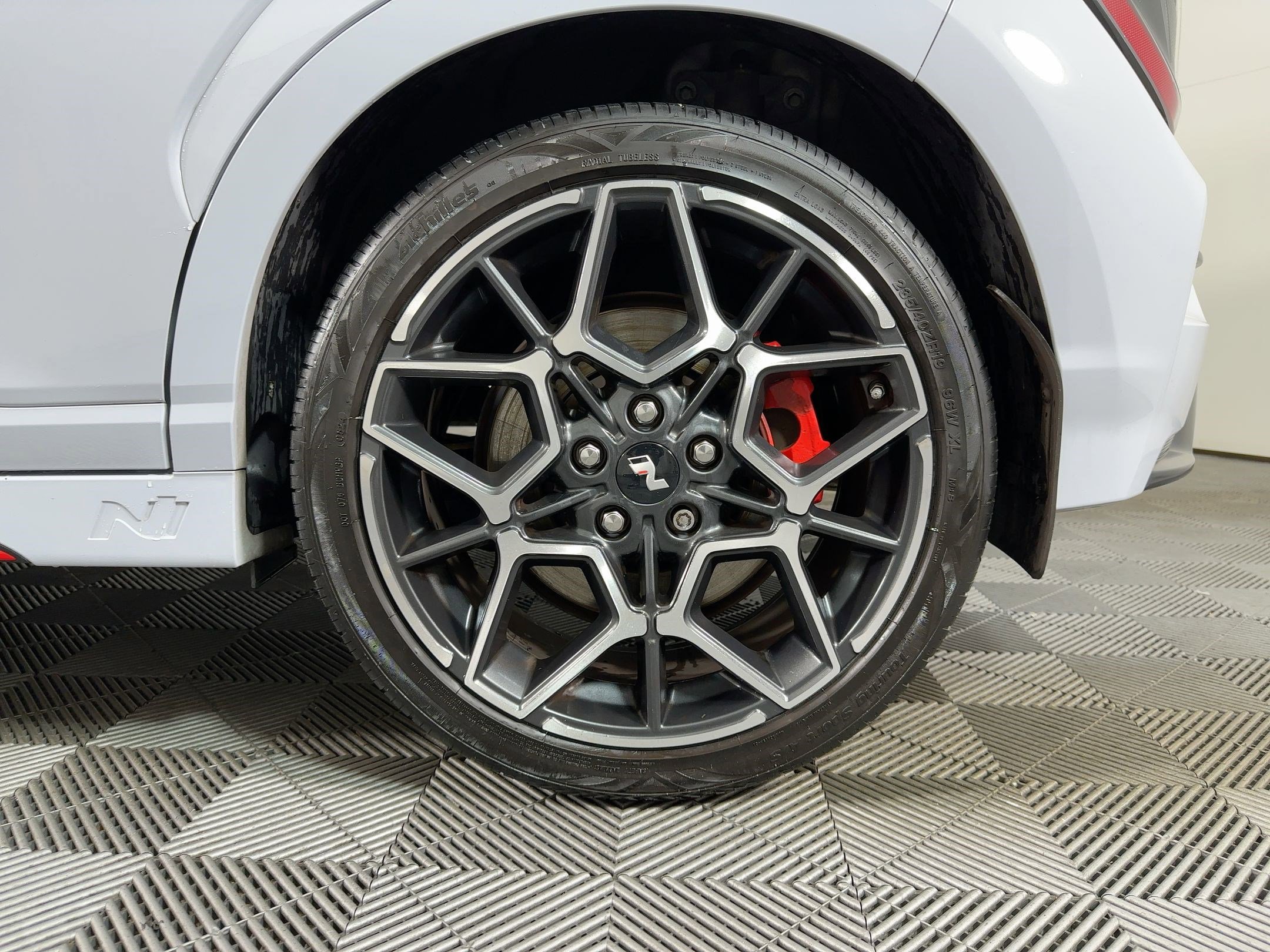 Used 2022 Hyundai Kona N FWD w/ Cargo Package image 9