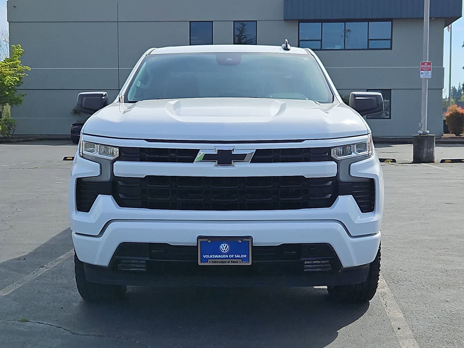 Used 2022 Chevrolet Silverado 1500 RST AWD/4WD image 8