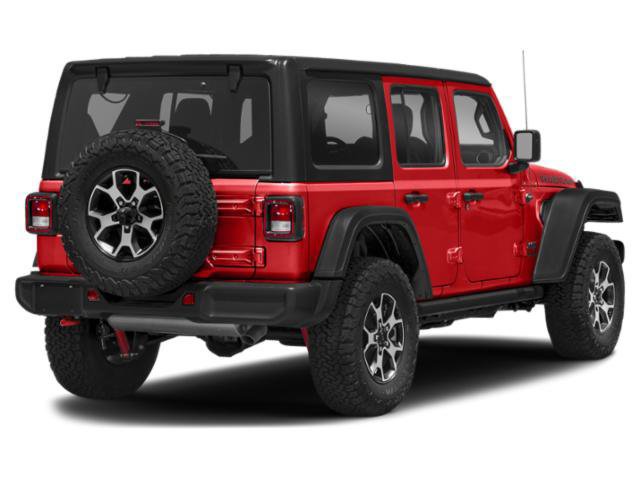 Used 2020 Jeep Wrangler Unlimited Rubicon AWD/4WD image 2