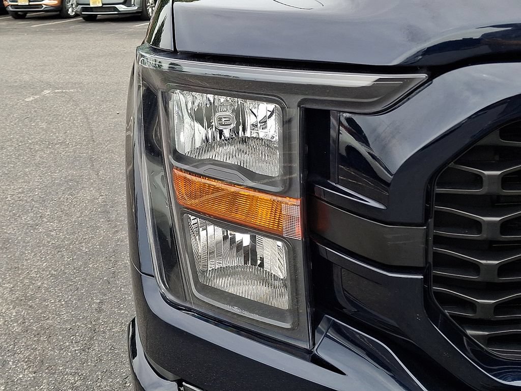 Certified 2023 Ford F150 XL w/ STX Appearance Package AWD/4WD image 12
