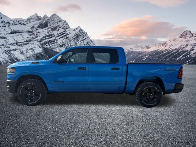 New 2026 RAM 1500 Classic Warlock AWD/4WD image 8