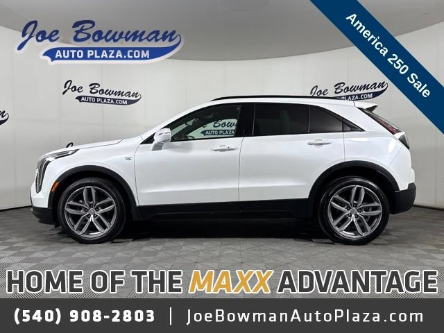 Used 2019 Cadillac XT4 Sport FWD image 1