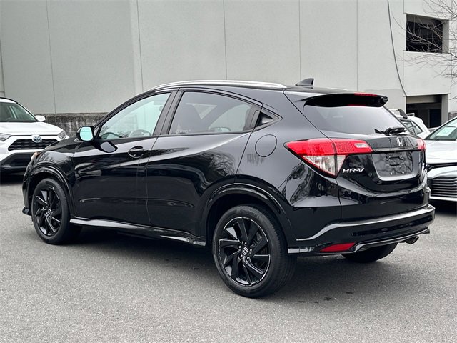 Used 2021 Honda HR-V Sport image 3