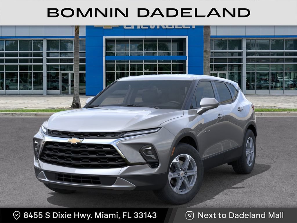 New 2026 Chevrolet Blazer LT FWD image 7