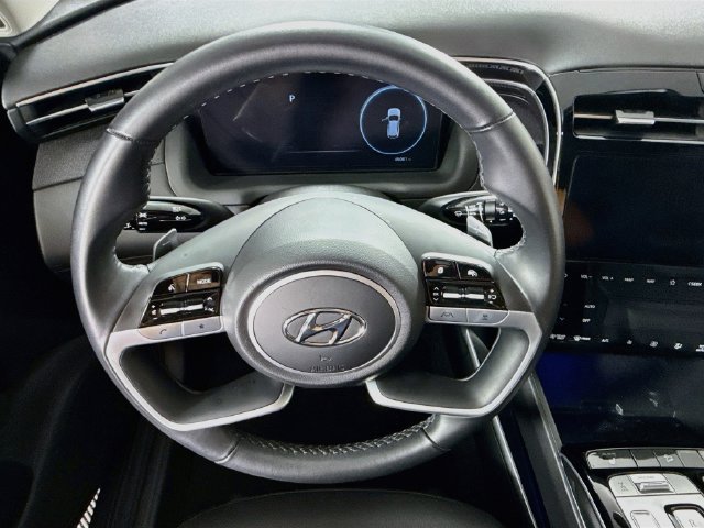 Used 2024 Hyundai Tucson SEL AWD/4WD image 17