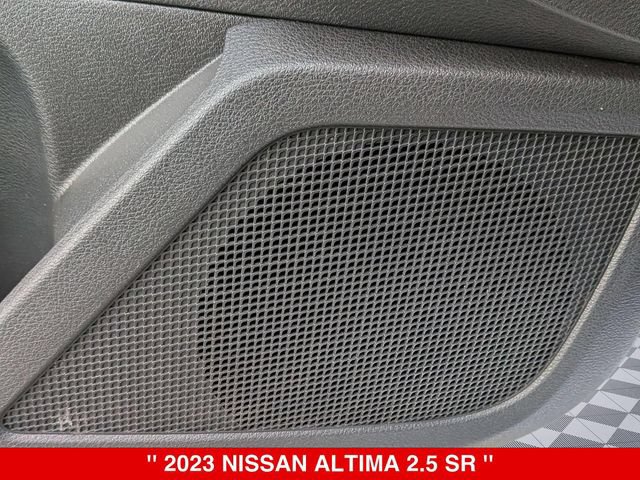 Certified 2023 Nissan Altima 2.5 SR AWD/4WD image 15