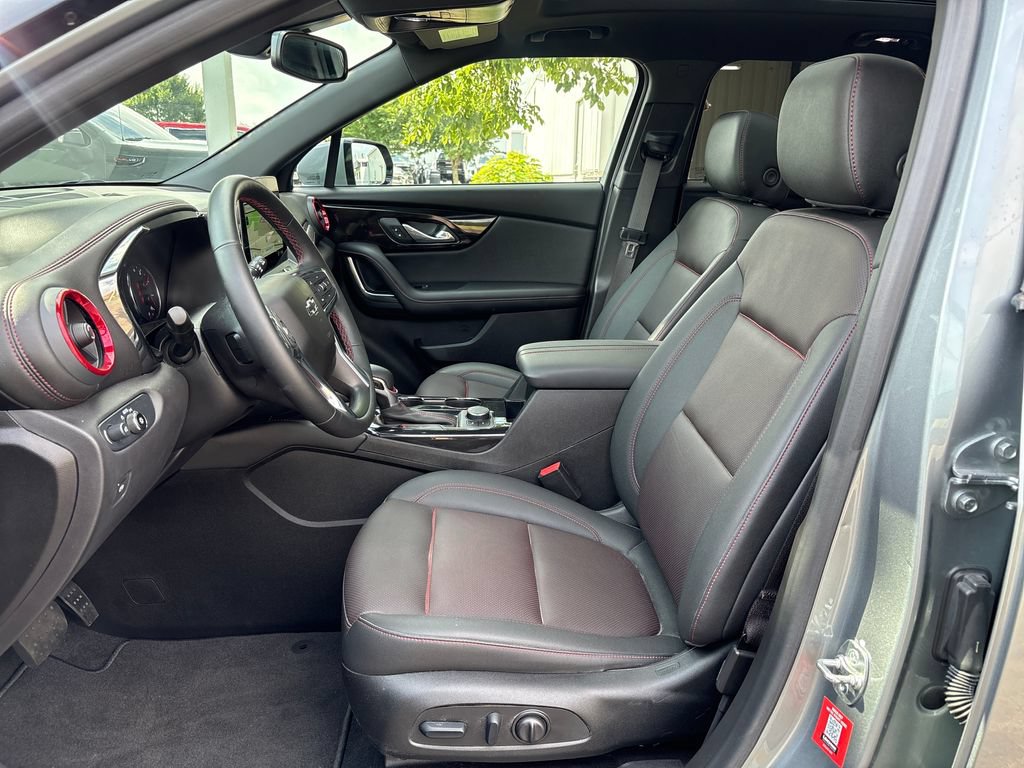 Certified 2025 Chevrolet Blazer RS AWD/4WD image 13