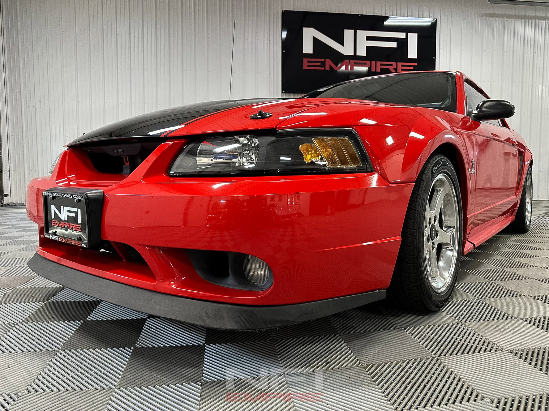 Used 2001 Ford Mustang Cobra image 13