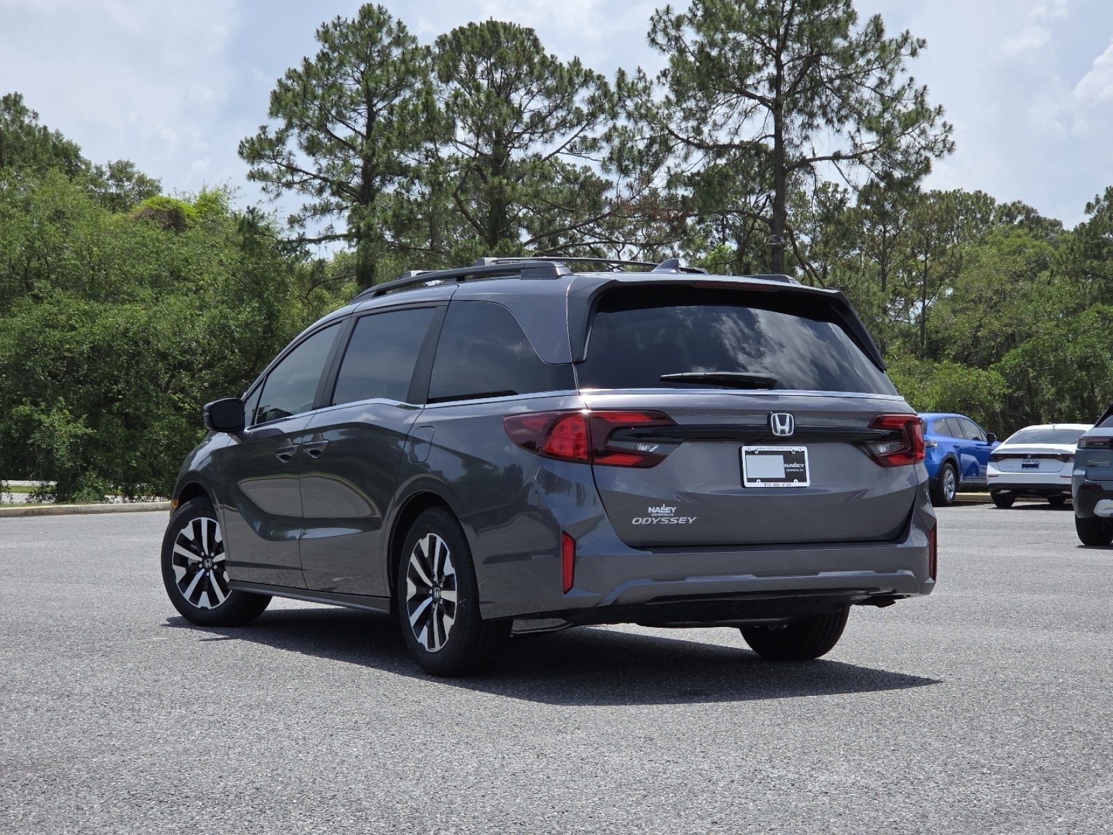 New 2026 Honda Odyssey EX-L image 15