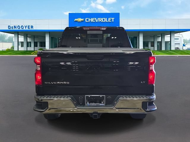New 2026 Chevrolet Silverado 1500 LT AWD/4WD image 7