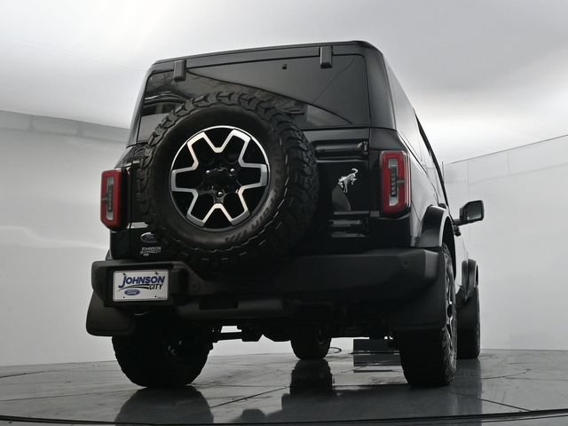 Certified 2024 Ford Bronco Outer Banks AWD/4WD image 40