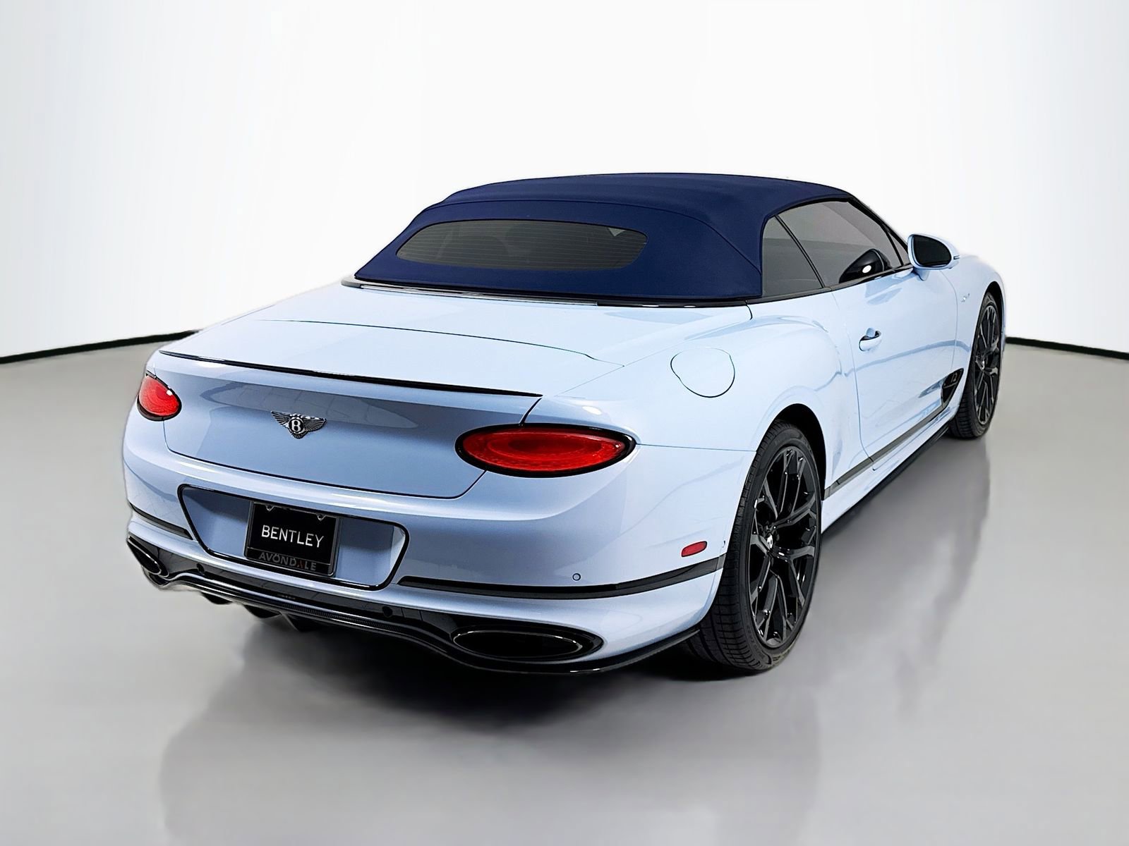 Certified 2023 Bentley Continental GT Speed image 8