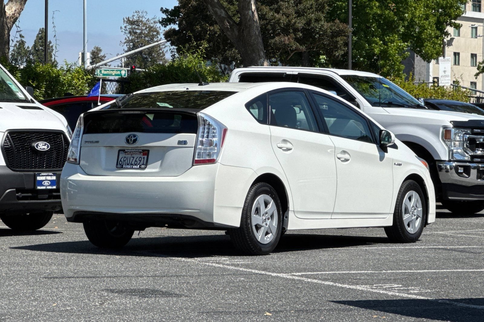 Used 2011 Toyota Prius Three FWD image 4