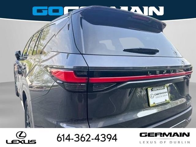 New 2025 Lexus TX 350 AWD image 14