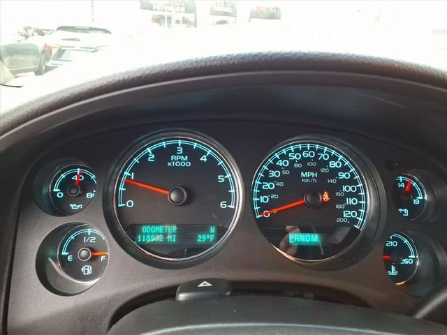 Used 2013 Chevrolet Silverado 1500 LTZ AWD/4WD image 15