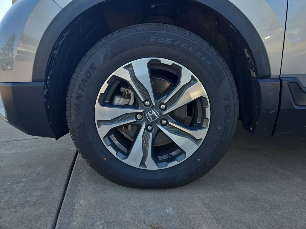 Used 2021 Honda CR-V LX image 9