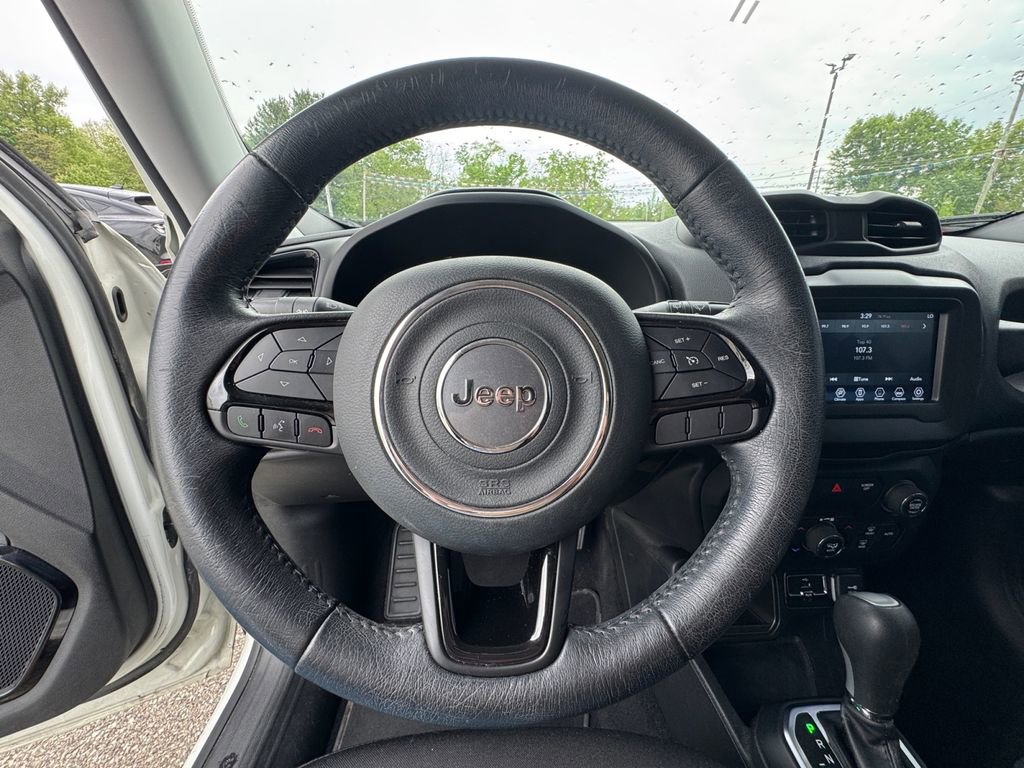 Used 2020 Jeep Renegade Altitude FWD image 20