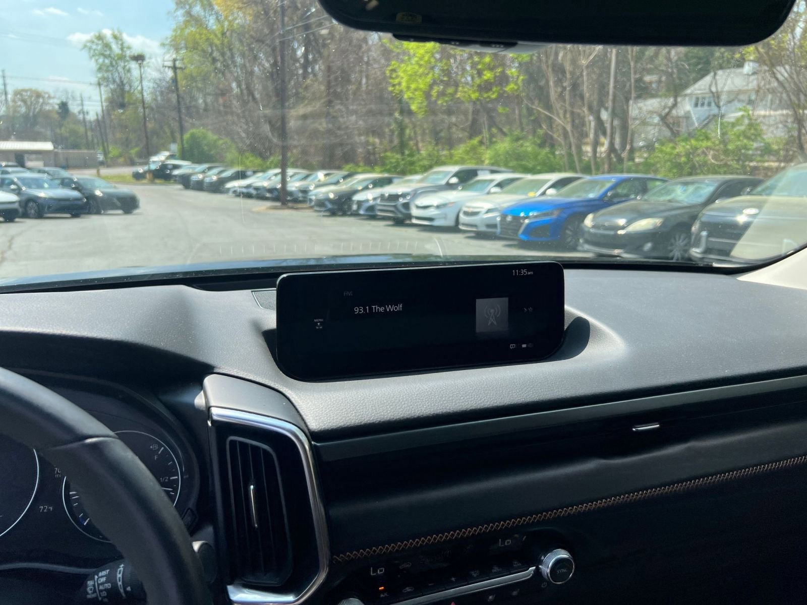 Used 2025 MAZDA CX-50 2.5 Hybrid w/ Premium Plus Pkg image 17