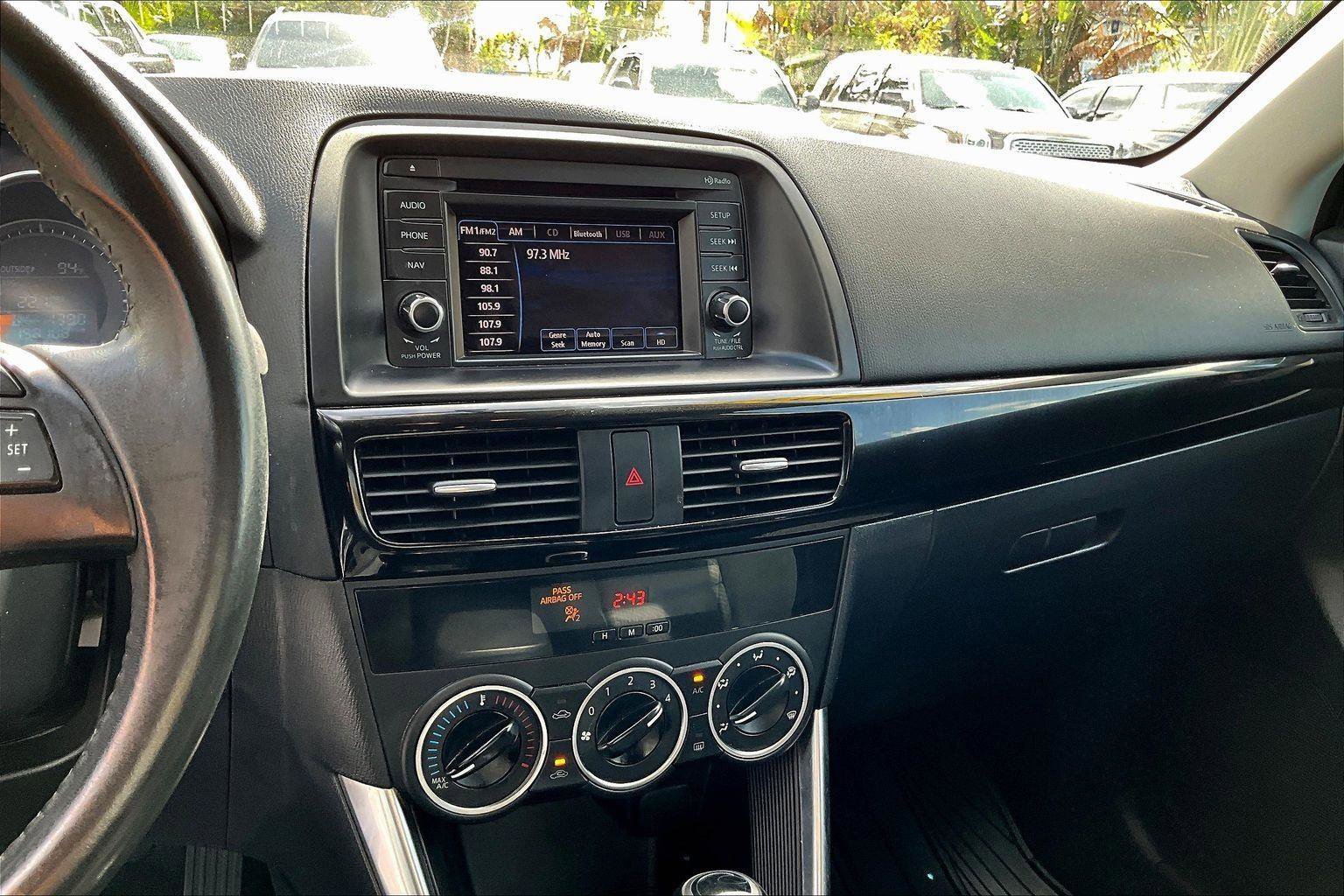 Used 2013 MAZDA CX-5 Touring image 15