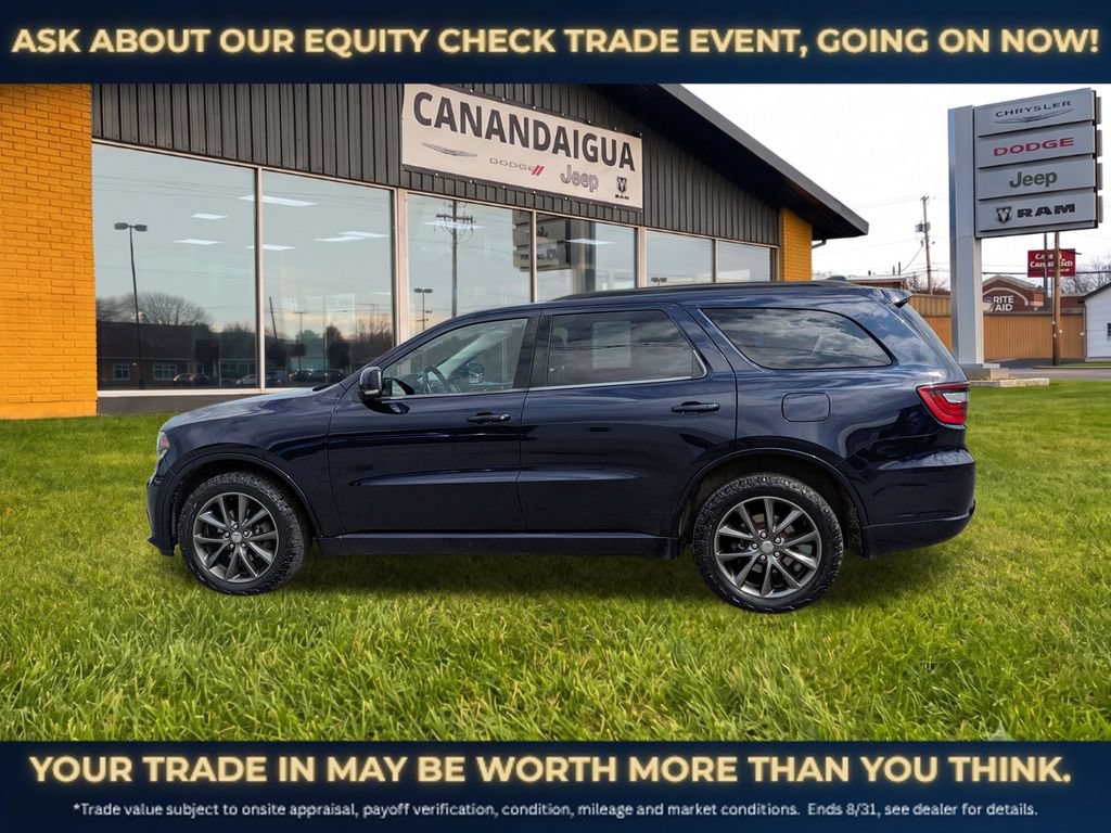 Used 2018 Dodge Durango GT w/ Premium Group AWD/4WD image 2