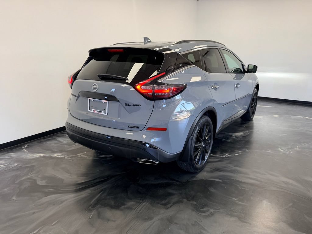 Used 2021 Nissan Murano SL AWD/4WD image 22