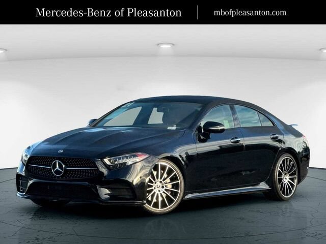 Used 2021 Mercedes-Benz CLS 450