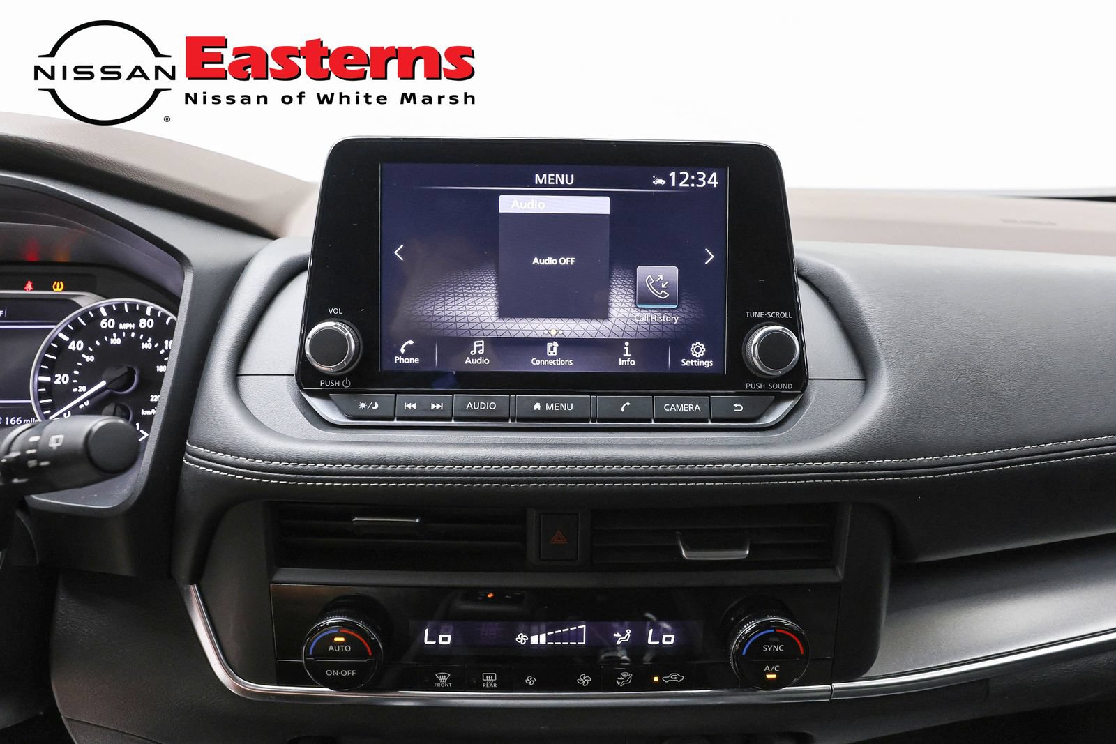 Used 2023 Nissan Rogue SV AWD/4WD image 12