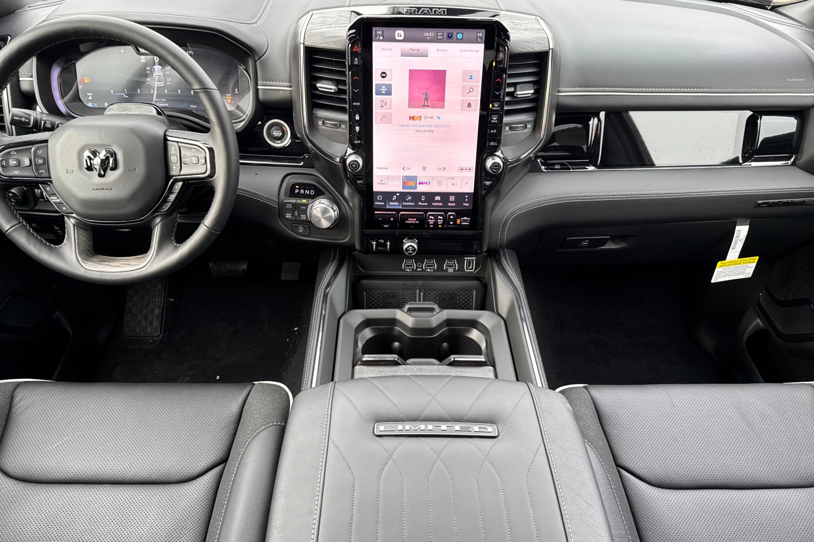 New 2026 RAM 1500 Limited image 12