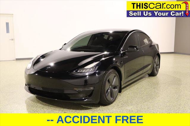 Used 2021 Tesla Model 3 Long Range image 3