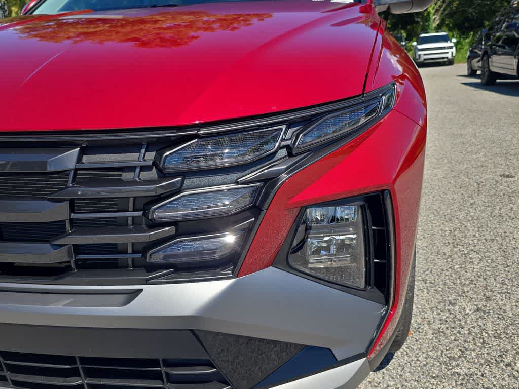 New 2026 Hyundai Tucson SE w/ Tow & Go Package FWD image 11