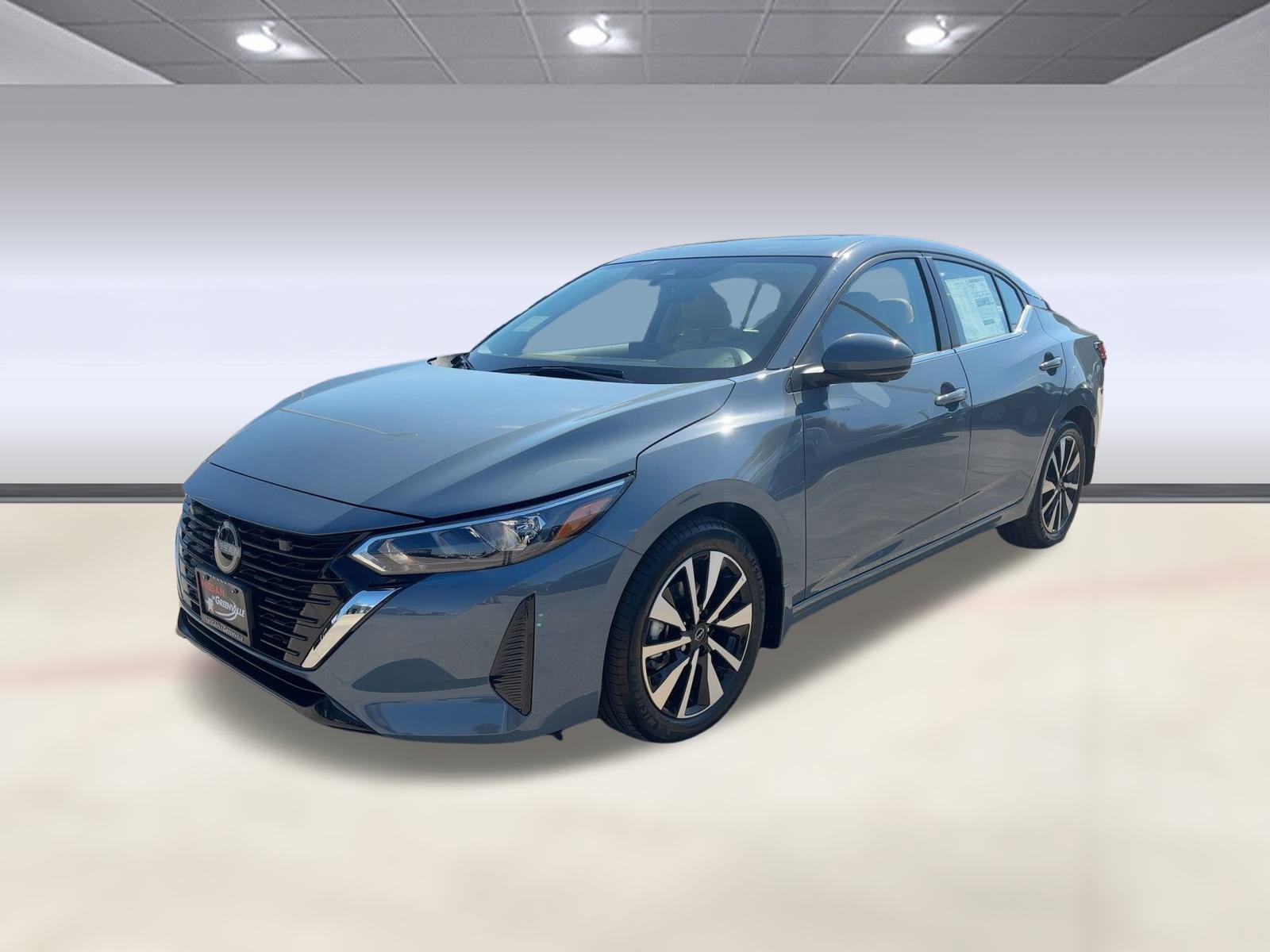 New 2025 Nissan Sentra SV w/ SV Premium Package image 1